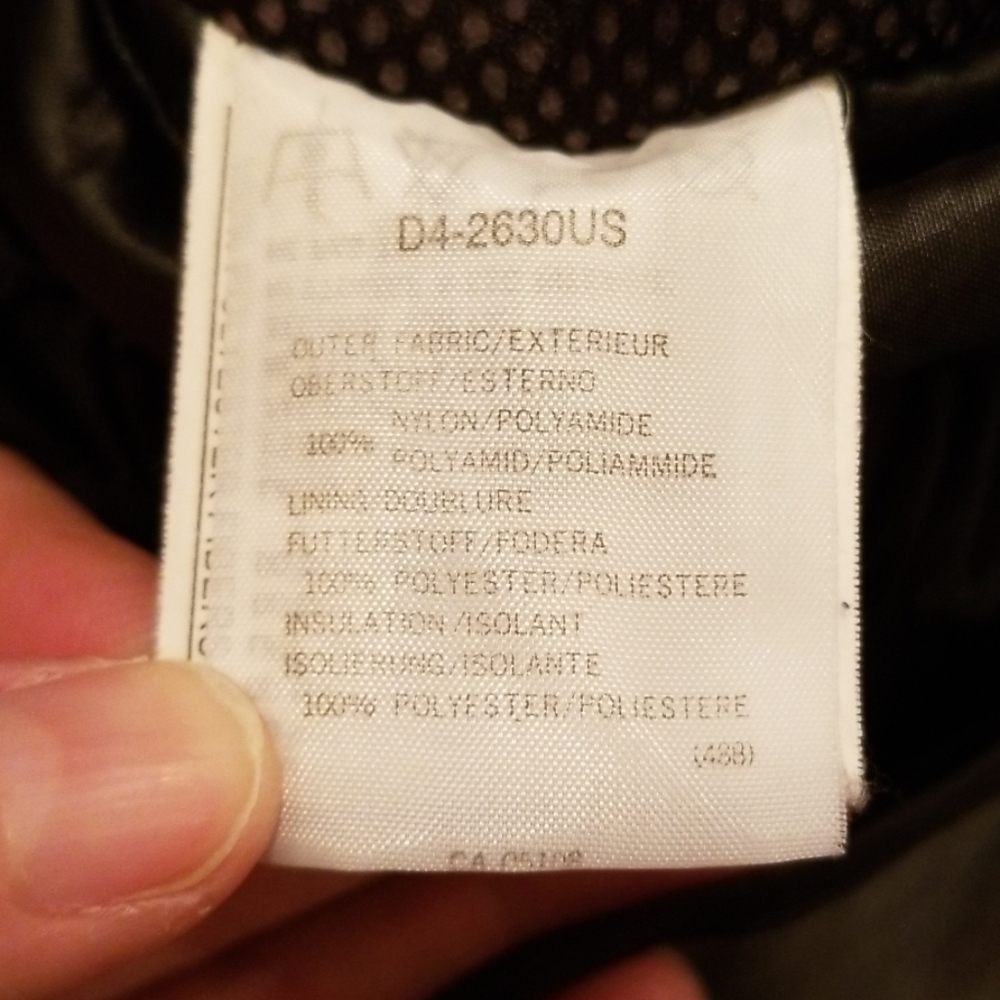 Descent ski jacket - Picture 7 of 8